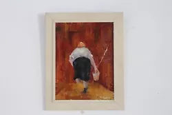 Buy 'IRMA' Impasto Antique Painting • 275£