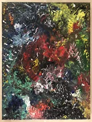 Buy Ballogletti 'Sveloppo' Modern Art Oil Painting Modern Art Oil Painting Rarity • 209,837.38£