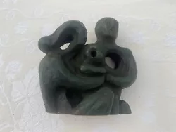Buy Henry Moore Style Hand Painted Clay Sculpture • 75£