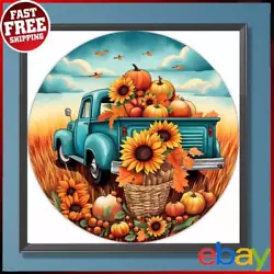 Buy Paint By Numbers Kit On Canvas DIY Oil Art Sunflower Picture Home Decor40x40cm ✅ • 7.79£