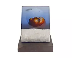 Buy Bertil Vallien Kosta Boda Limited Edition Glass Face And House Sculpture • 851.56£