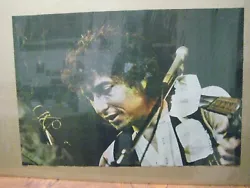 Buy Bob Dylan  Singer 1970's Vintage  Poster Inv#G4799 • 42.60£