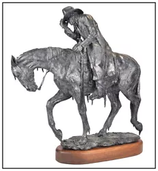 Buy Deborah Copenhaver Fellows Original Rainy Day In Paradise Signed Western Horse • 4,653.27£