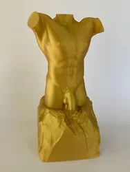 Buy Male Torso Sculpture • 139.13£