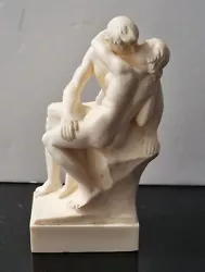 Buy Kiss By Rodin Reproduction Sculpture By Diogenes Tall 5  • 96£