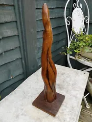 Buy Twisted Driftwood Sculpture • 21.99£