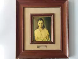 Buy Salvador Dali's Portrait Of Galarina  Replica Painting/print • 39.69£