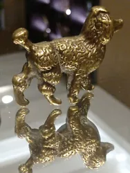 Buy Bronze Sculpture-Dog • 9.99£