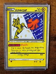 Buy Pokémon Creation Artwork - Hand Painted Post Card - Support Local Artists • 10£