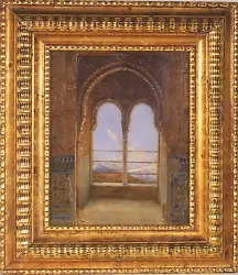 Buy  Rudolf Ernst  Istambul   Mosque  Original Antique Oil Painting Old Signed • 17,365.91£