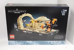 Buy LEGO 75380 Star Wars Mos Espa Podrace Diorama Set • 59.99£