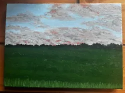 Buy After The Storm. Acrylic Painting. Brand New • 0.99£