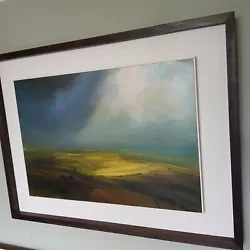 Buy Clouds And Shadows By James Naughton Stunning Large Original Oil Painting 80x104 • 1,800£