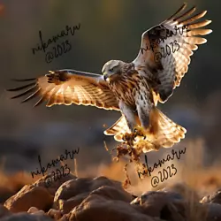 Buy Digital Image Falcon Picture Photo Wallpaper Background Desktop Art • 1.19£