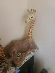 Buy Rick Cain Sculpture Of A Giraffe • 86.82£