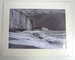 Buy West Bay Dorset Art Photograph In Mount 40cm X 50cm Neil Barnes • 12.34£
