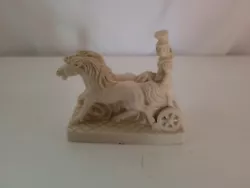 Buy Roman Chariot Horses Decorative * # • 7.50£