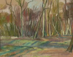 Buy Mid 20th Century Pastel - Into The Woods • 64£