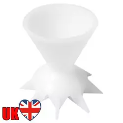 Buy Mini Funnel Split Cup For Acrylic Paint Pouring DIY Making Pour Cup Supplies • 2.61£