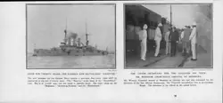 Buy 1907 Antique Print - AFRICA Mombasa Winston Churchill Battle Ship Hanover (14) • 14.30£