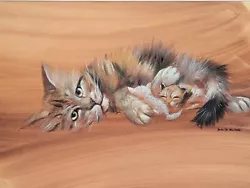 Buy Original Watercolour & Gouache Painting By David Blake Bristol Savages 1980 Cat • 119.99£