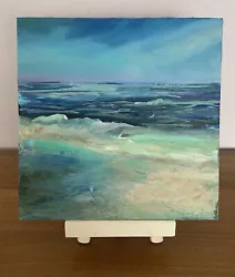 Buy Semi Abstract Seascape Painting • 15£