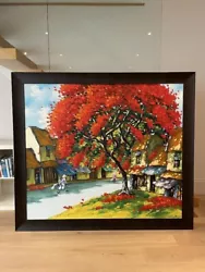 Buy Original Art Painting Signed Framed • 1,500£