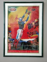 Buy Marc Chagall  Limited Ed. (Large) 49 2/4 X 35 3/4 Framed 27 1/2 X 20 1/2 Image • 221.18£