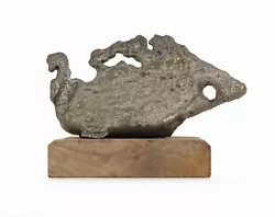 Buy Alloy Sculpture Metal Fish Mid Century Modern Vintage Brutalist Modernist Silver • 125.47£