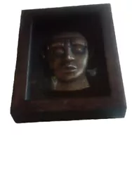 Buy  African Miniature Mask Art In Shadowboxs • 12.43£