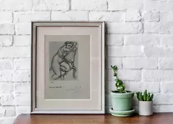 Buy Henri Matisse, Original Hand-signed Lithograph With COA & Appraisal Of $3,500  • 157.33£