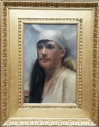 Buy WILLIAM KENNEDY SCOTTISH GLASGOW BOY ART 19th CENTURY PORTRAIT OIL PAINTING • 9,000£