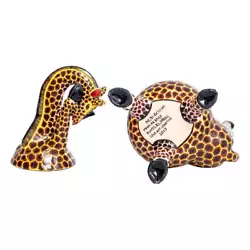 Buy Giraffe Jewelry Box - Love Art Ceramic  • 389.81£
