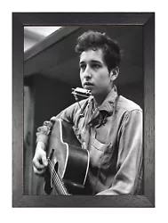 Buy 17 Bob Dylan Photo American Singer Classic Legends Picture Vintage Music Poster • 7.99£