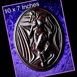 Buy Erotic Sexy Wall Plaque Female Wall Art Sculpture NUDE Naked • 79£