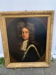 Buy 17th Century Oil Painting Of A Man In Armour. Antique. • 4,450£