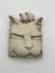 Buy Cat Nap Art Sculpture By George Carruth • 35.12£