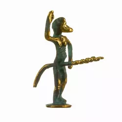 Buy Satyr Pan Faun Hand Made Solid Bronze Erotic Figurine Penis Corkscrew 3.93  • 41.04£