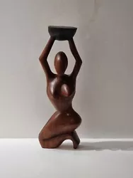 Buy Female Figure | Modern Art Sculpture  36 Cm • 98£