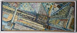 Buy Original Oil City Landscape Painting By R. Roy James • 125£
