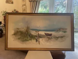 Buy Original H Bailey Oil Painting Signed & Framed • 50£