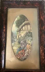 Buy Antique Painting Beautiful 1859 • 29.99£