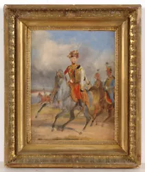 Buy Dietrich Monten (1799-1843)  Archduke Joseph, Palatine Of Hungary , C 1840 (m) • 7,668.63£