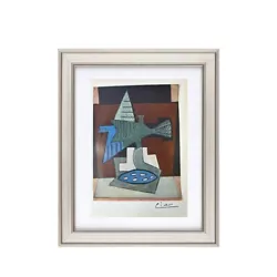 Buy Pablo Picasso Vintage Print, 1950s (The Wounded Bird, 1921) - Signed Lithograph • 29.92£