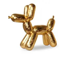 Buy Resin  Balloon  Dog Statue, 30 Cm Long By 28 Cm High, Collection Or Decoration • 139£