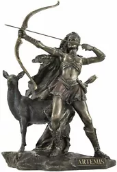 Buy Artemis Diana Goddess Mythology Greek Roman Goddess Of Hunting And Wilderness • 89.99£
