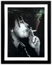 Buy Mr. Brainwash- Silkscreen On Paper  Happy Birthday Bob Marley! Jamming (Vertical • 4,409.97£