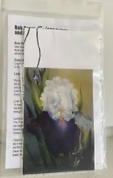 Buy Painting Instructions And Tracing Iris • 3£