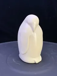 Buy VTG Alvi Museum Replica Penguin Sculpture Soapstone • 10.74£