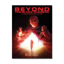 Buy Beyond The Black Rainbow Horror Movie Poster Horror Film Wall Art Painting Print • 4.48£